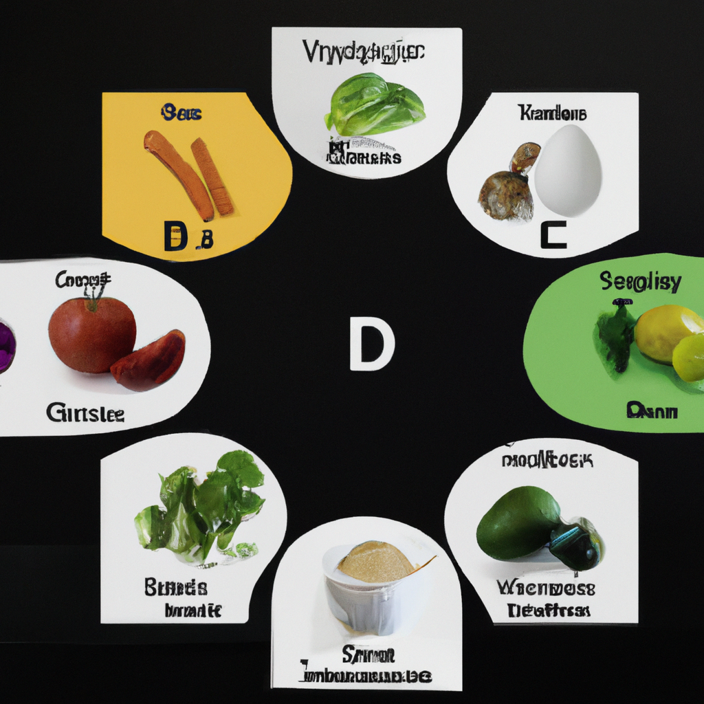 Los 7 nutrientes esenciales y su importancia para la salud