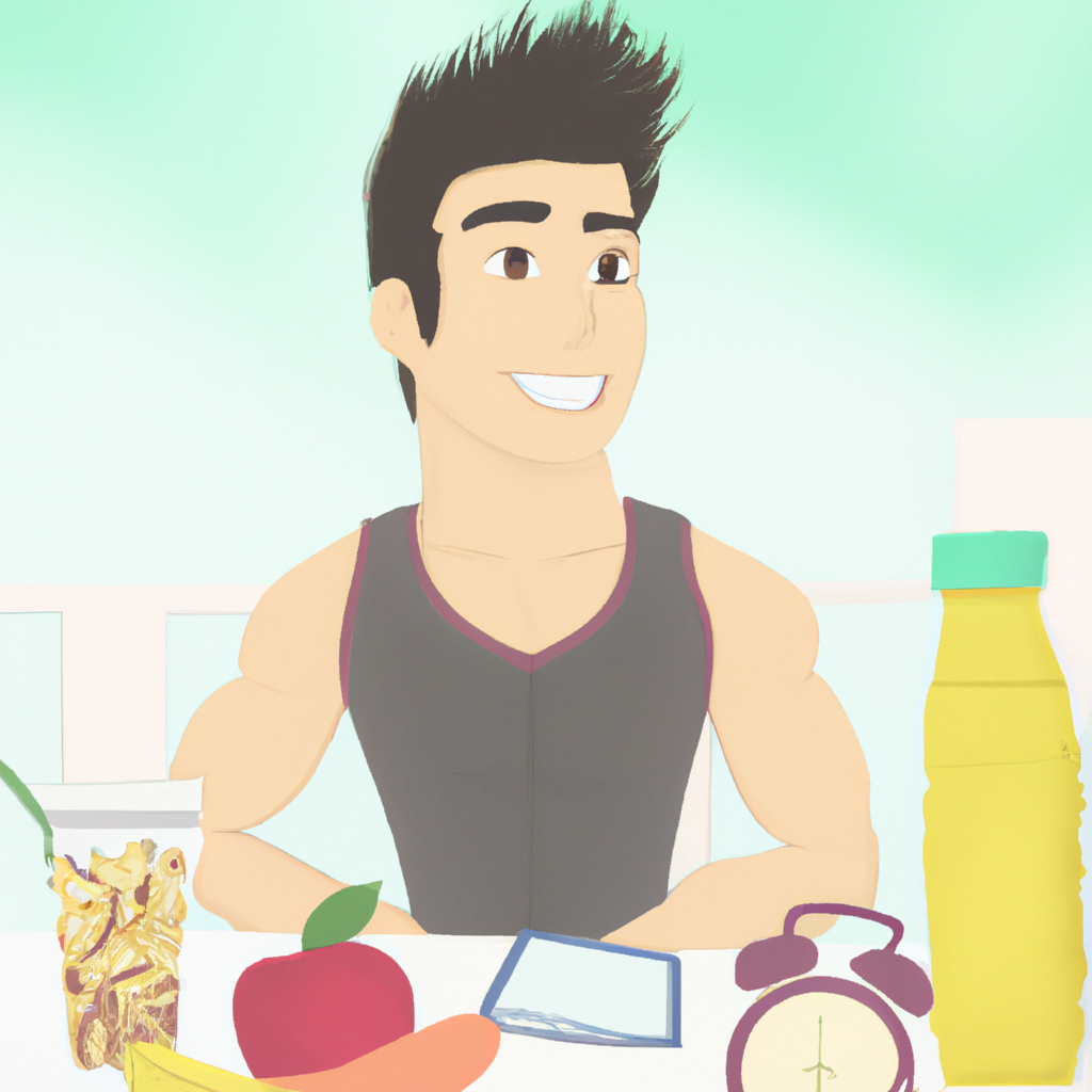 Los alimentos que ayudan al desarrollo muscular