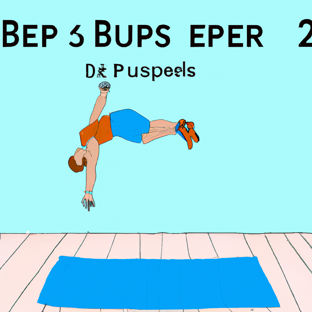 Los Beneficios de Hacer 20 Burpees al Día