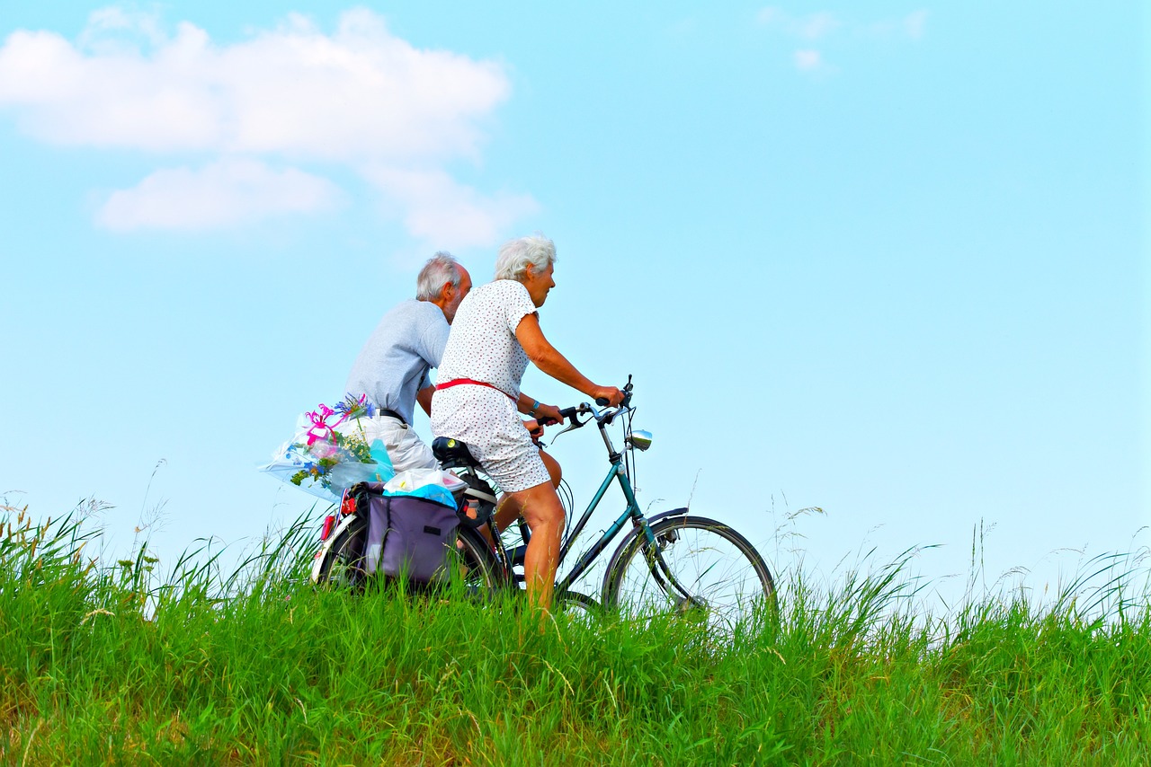 Los beneficios de la bicicleta de ejercicio