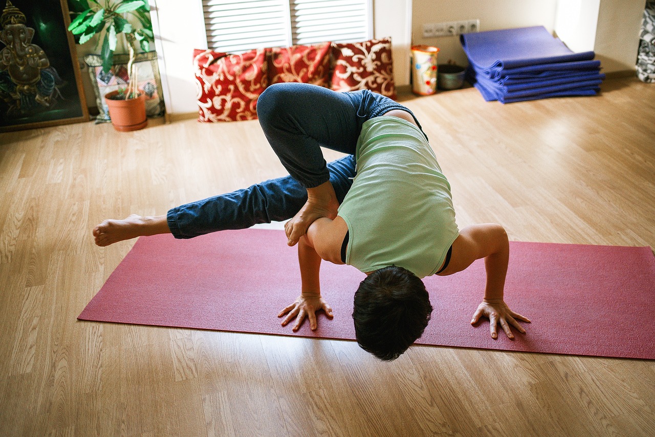 Los Beneficios de Practicar Asanas: Una Guía