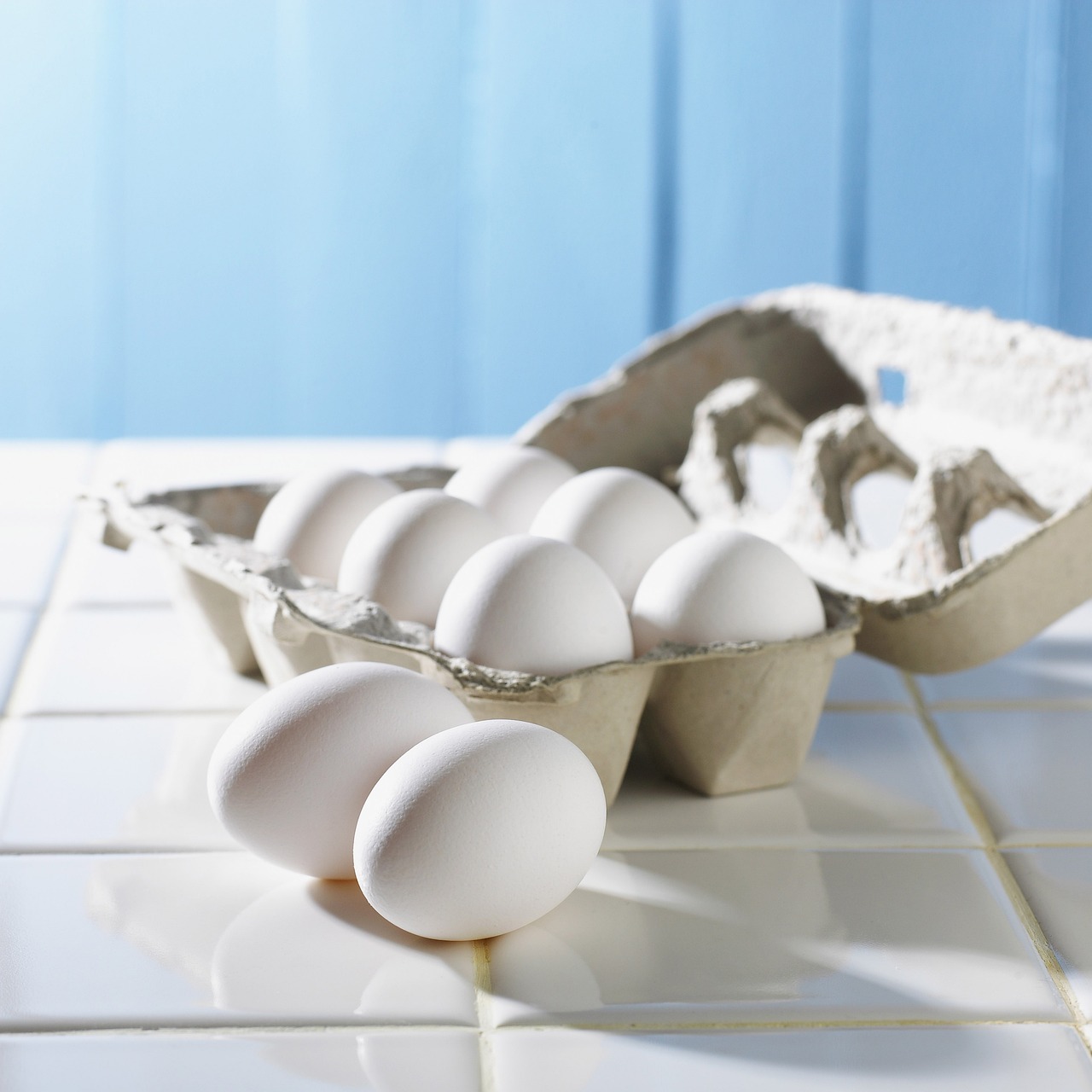 Los beneficios de un batido de huevo: ¿por qué es una buena elección?