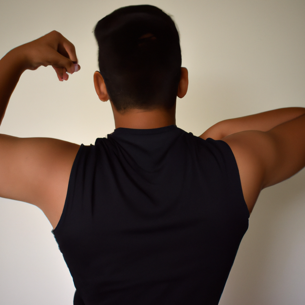 Los músculos del hombro: conoce sus funciones