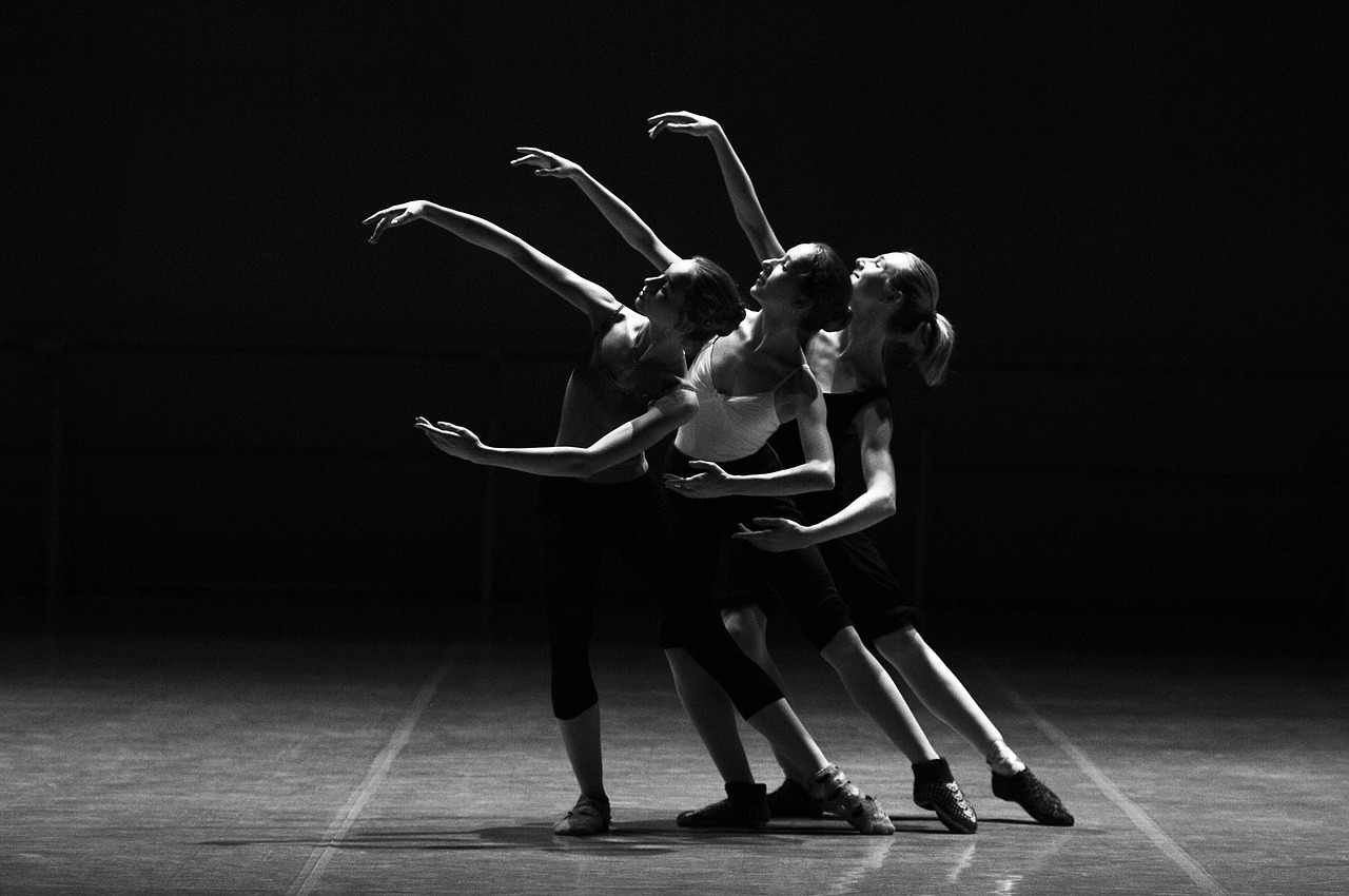 Los pasos básicos de la danza: ¡Aprende ahora!