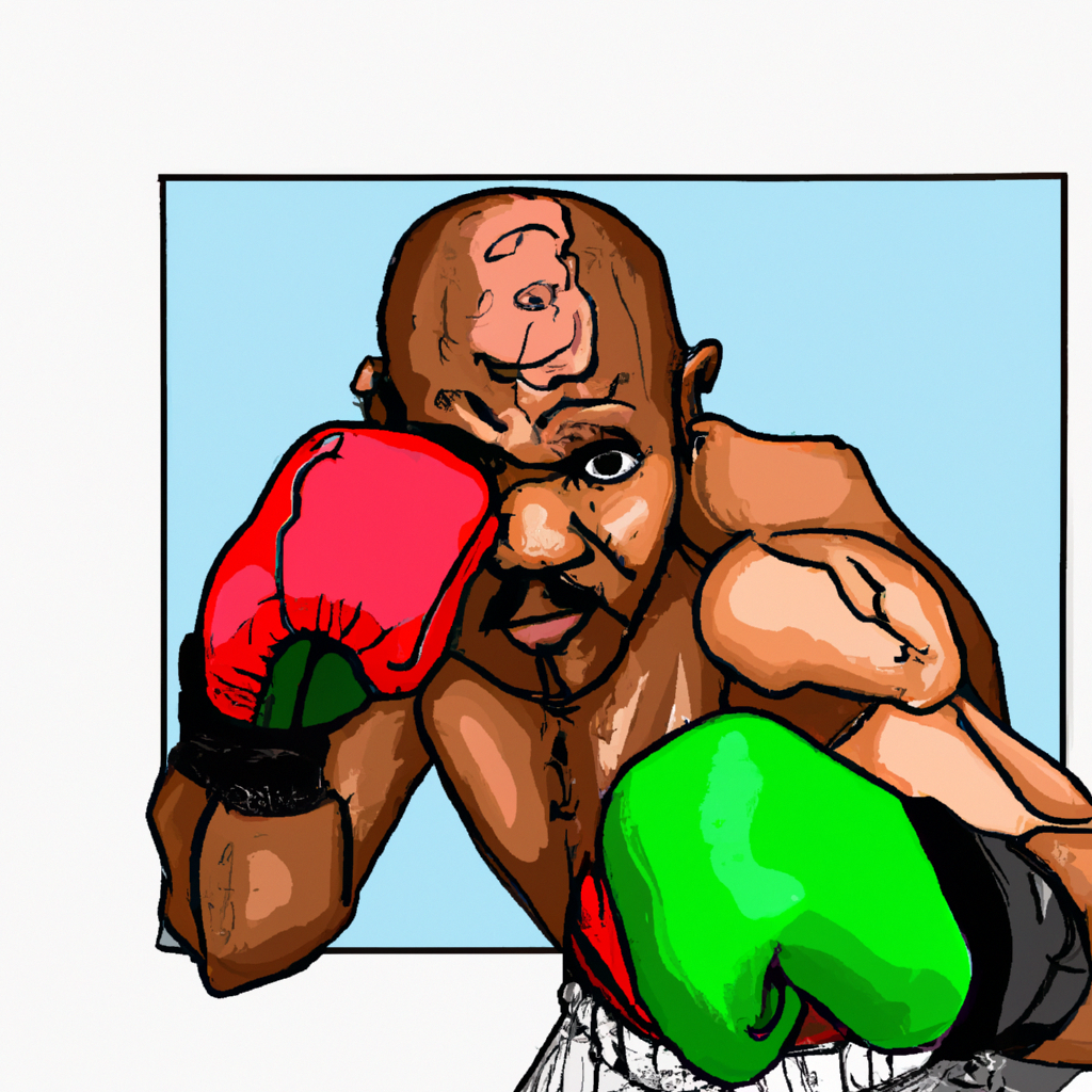 Mike Tyson: Una Mirada al Estilo de un Maestro del Boxeo