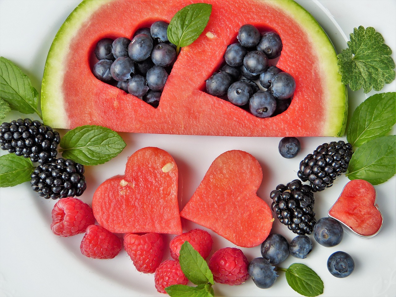 Snacks saludables para una dieta: ¿Cuáles elegir?