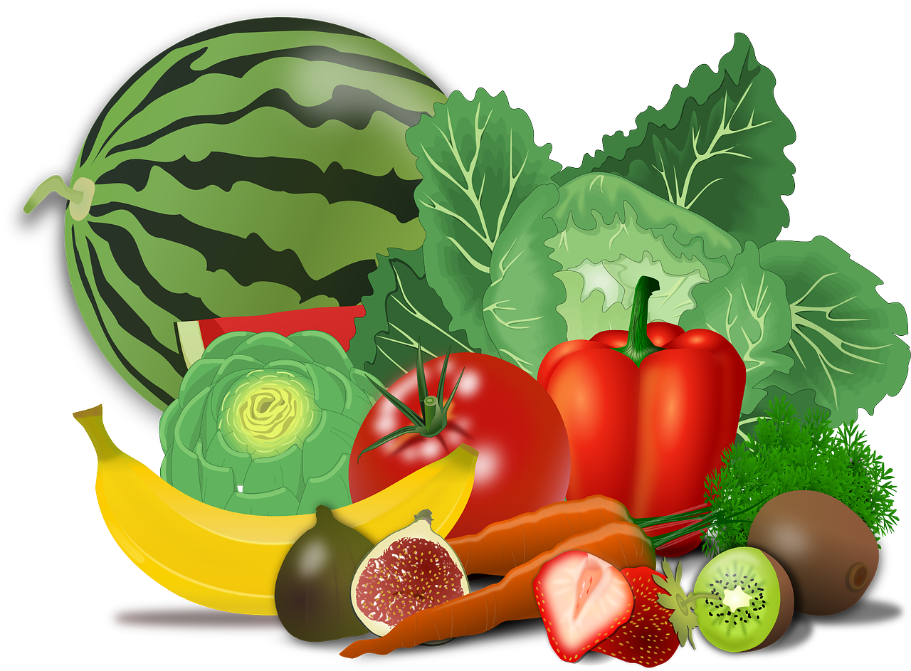Verduras sin grasa: descubre qué opciones tienes