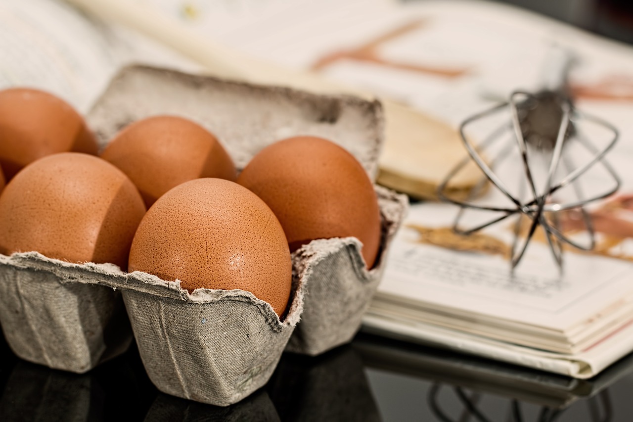 10 Alimentos con la Mayor Cantidad de Proteínas