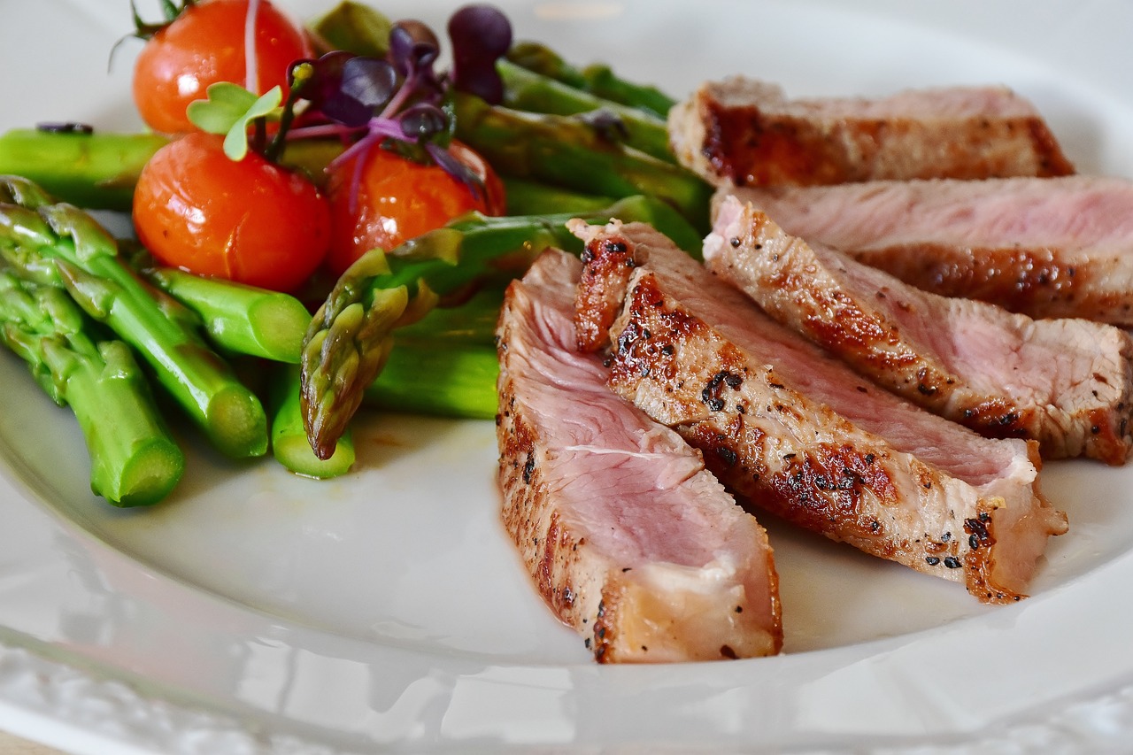 Alimentación saludable para un entrenamiento en el gimnasio