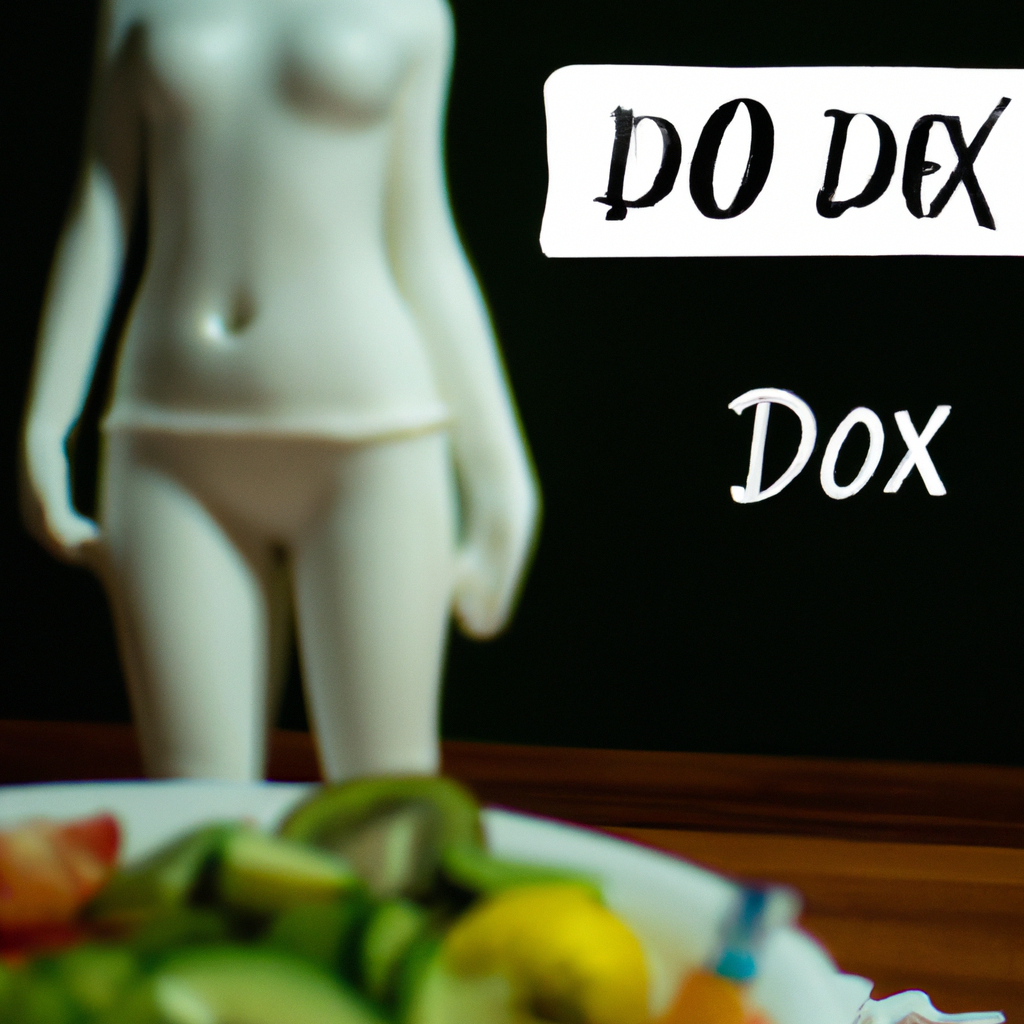 ¡Bajá hasta 10 kilos en un mes con la dieta detox!