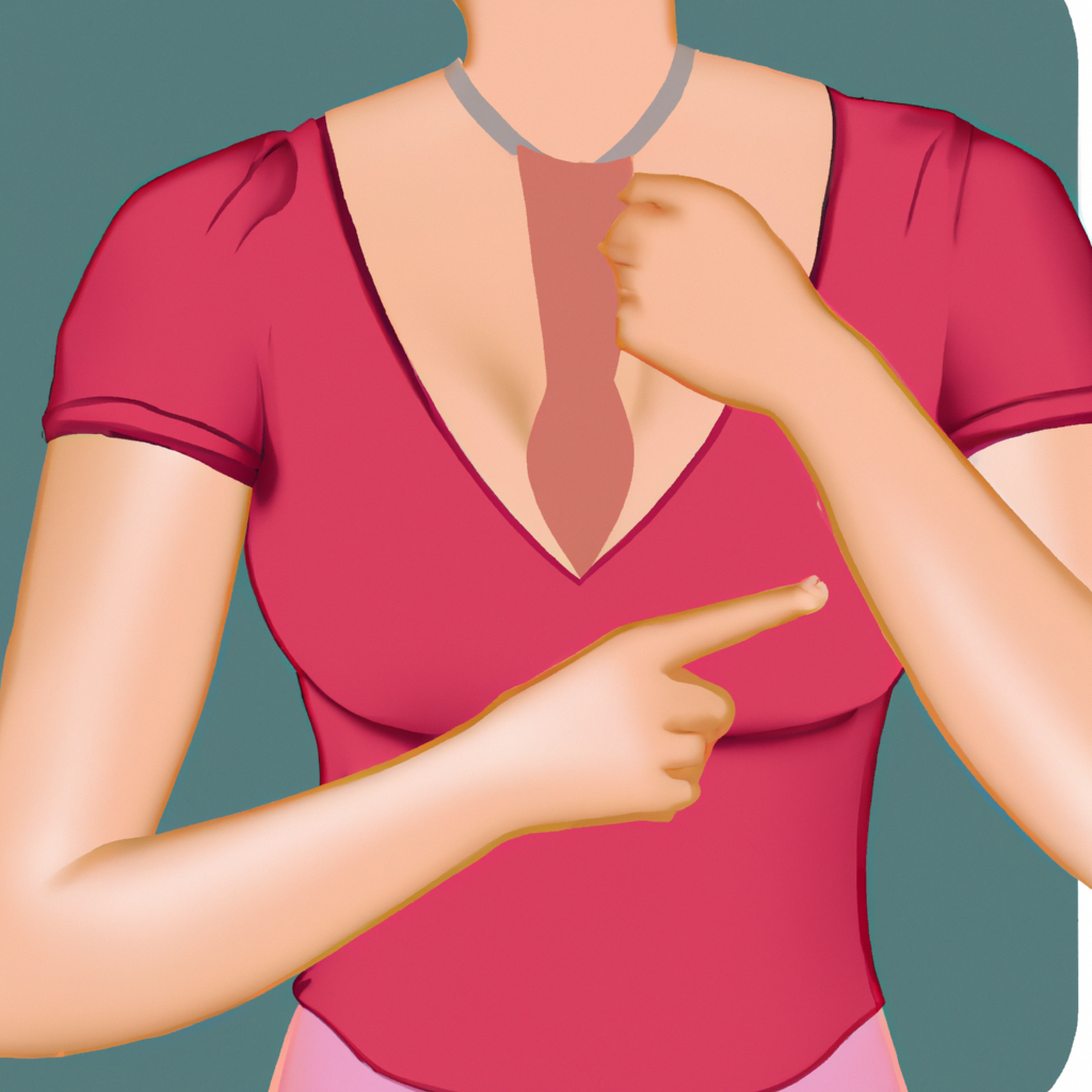 Cerrando el pecho: Una Guía Paso a Paso