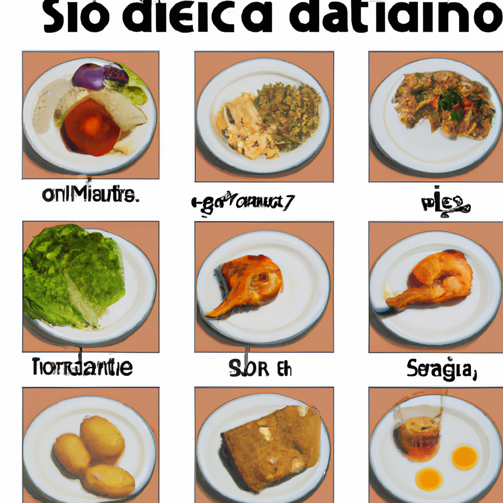 Comidas sin Grasa: ¿Qué Opciones Tenemos?