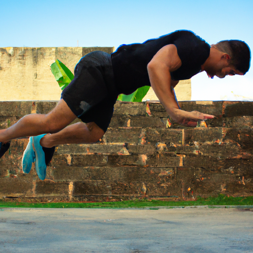 ¿Cómo aprovechar los beneficios de los burpees?