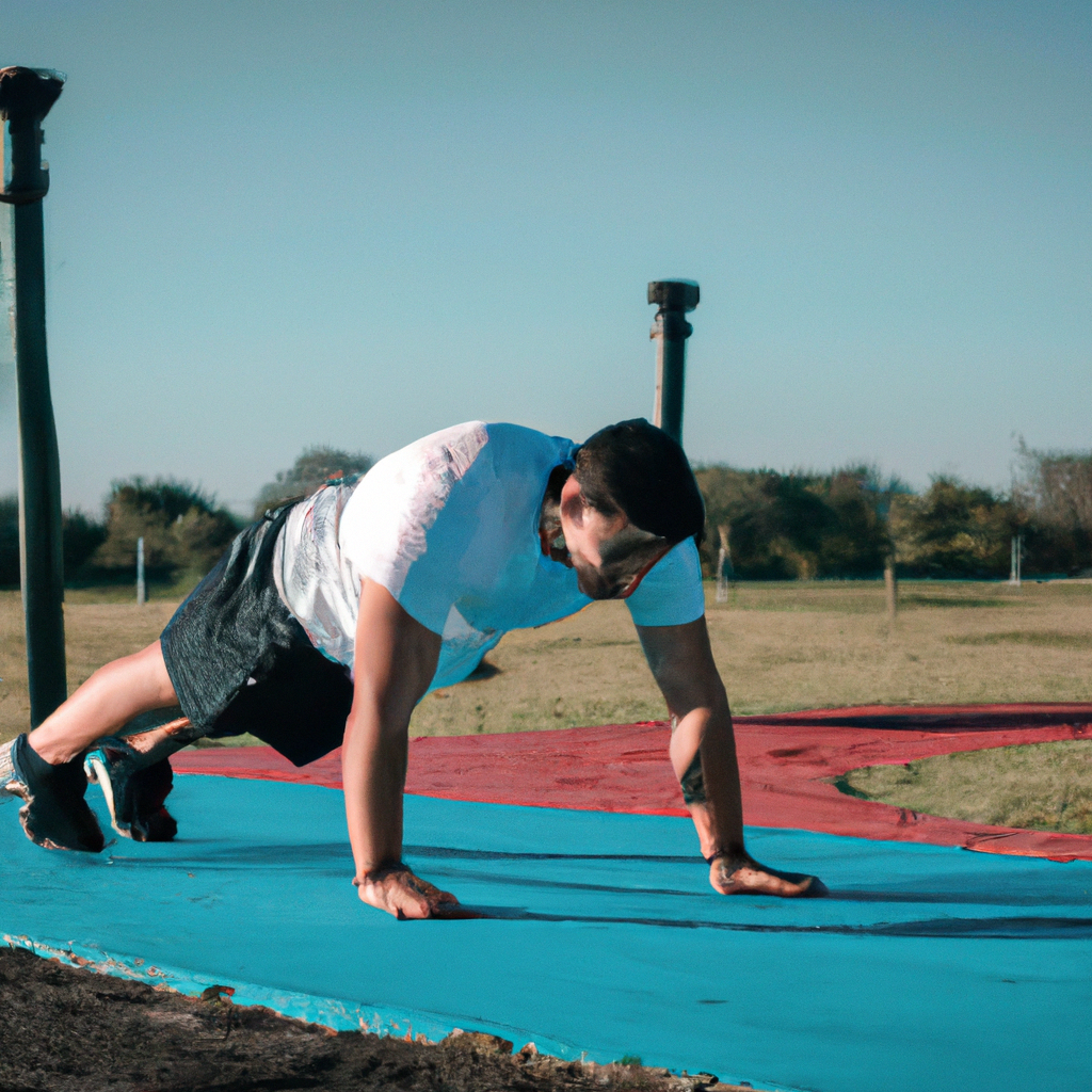 ¿Cómo ayudan los burpees a mejorar tu salud y forma física?