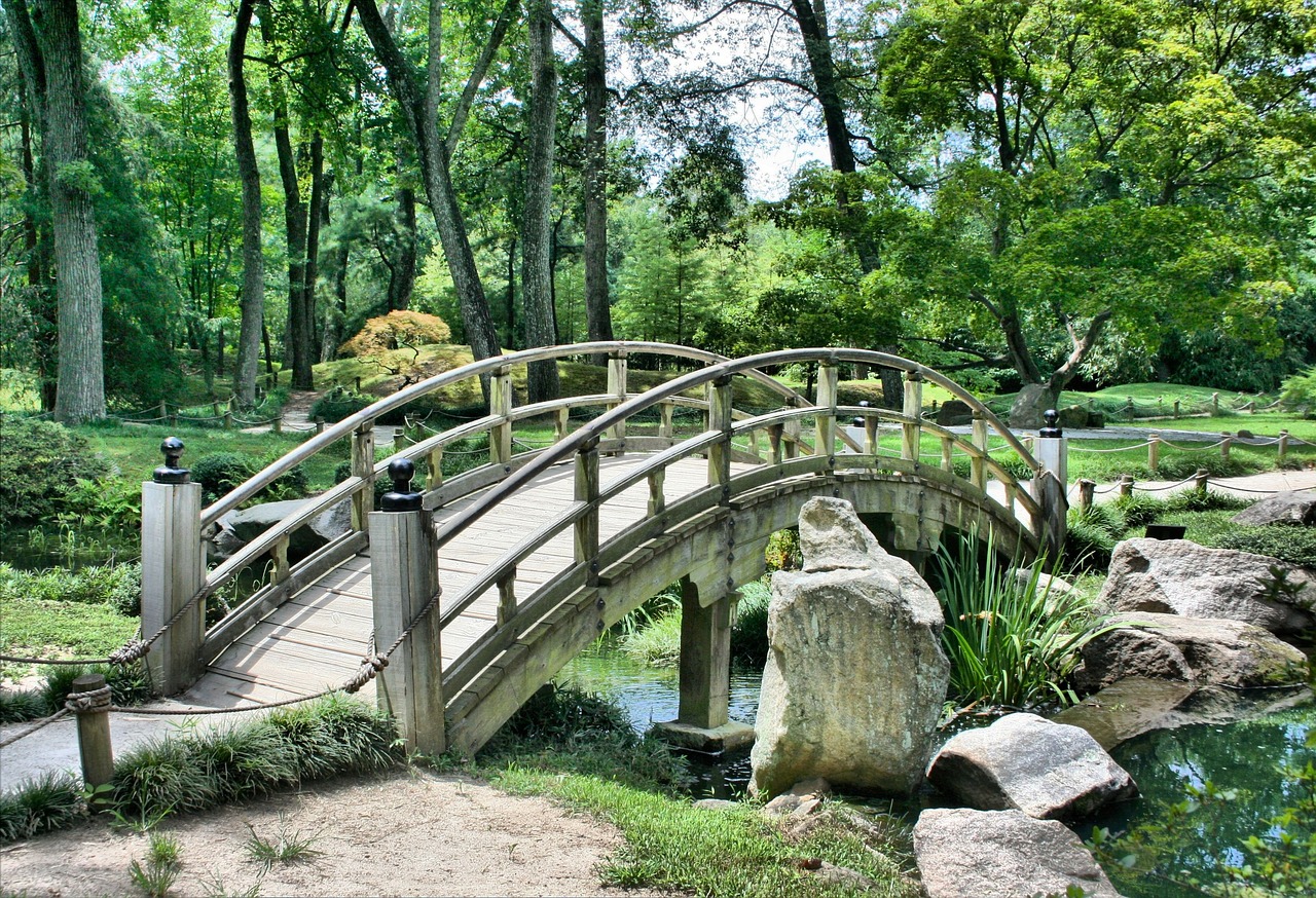 ¿Cómo construir un puente: Una mirada a la Posición?