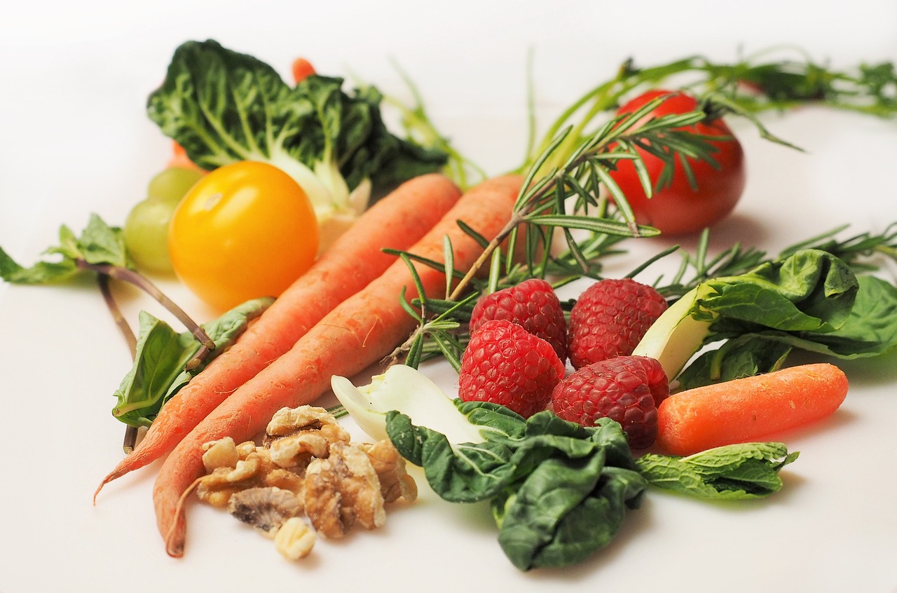 Cómo deshincharse con una dieta saludable