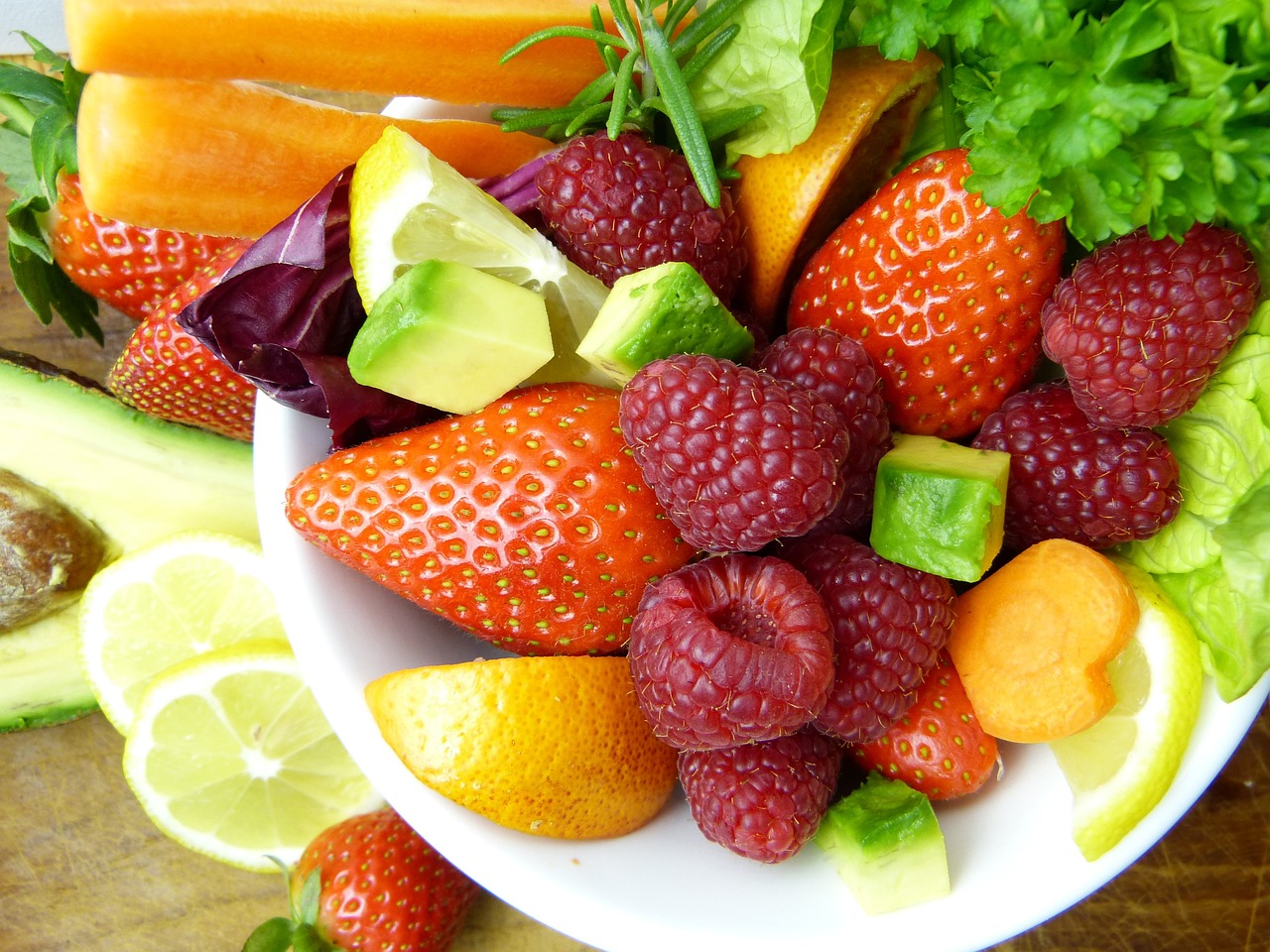 Cómo desintoxicar tu cuerpo con frutas