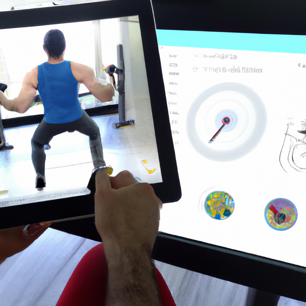 Cómo funciona el gym virtual: Una guía para principiantes