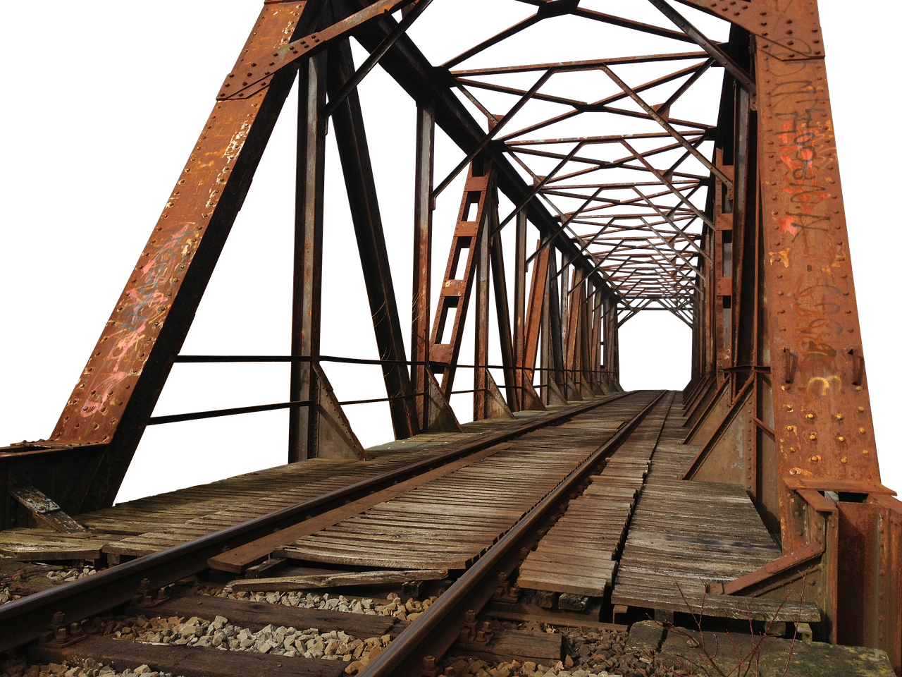 Cómo funciona un Puente Cruzado