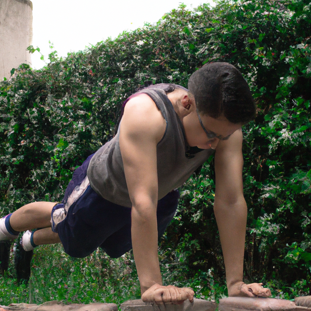 Cómo hacer el ejercicio burpees: paso a paso