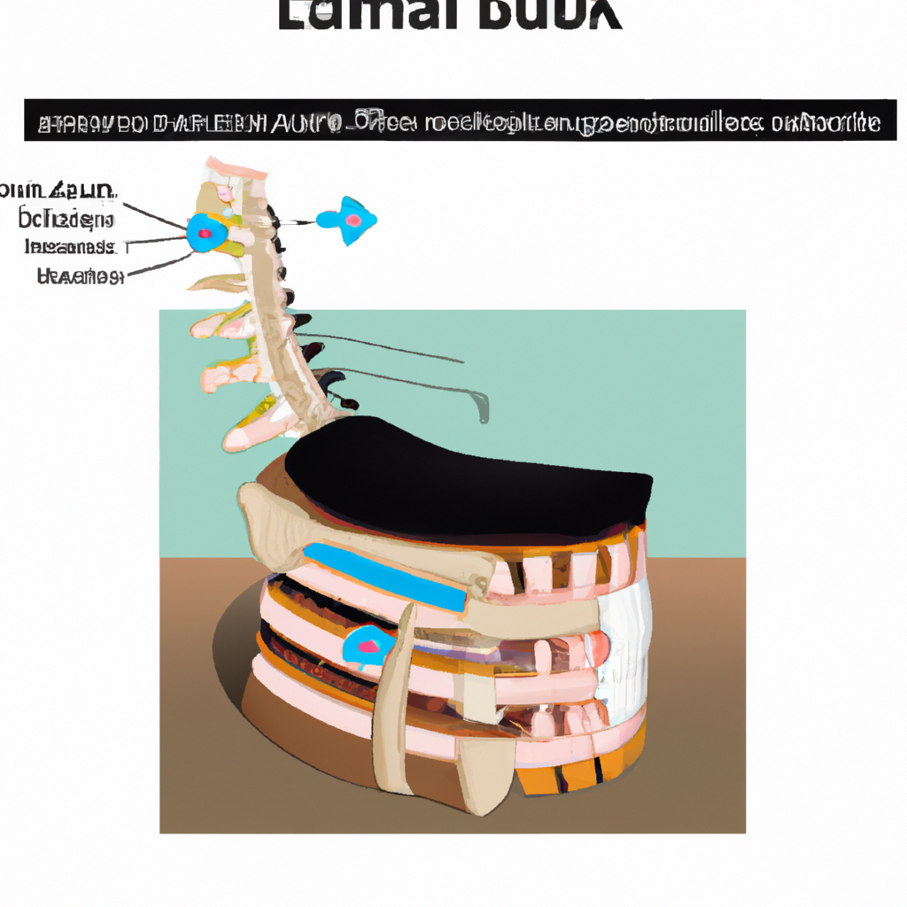 Cómo identificar una distensión lumbar