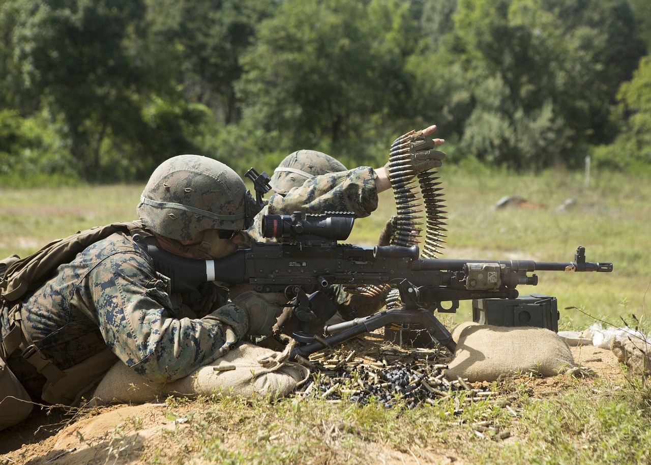 Cómo Implementar una Rutina de Entrenamiento Militar