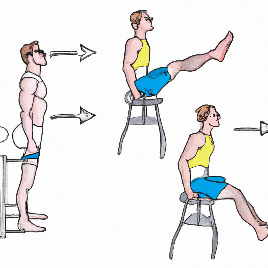 Cómo mejorar la elevación de rodillas para un entrenamiento eficaz