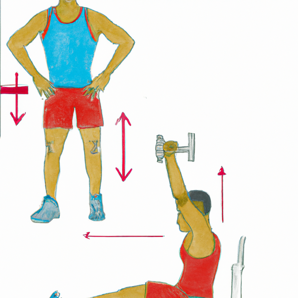 Cómo mejorar tu patada de tríceps