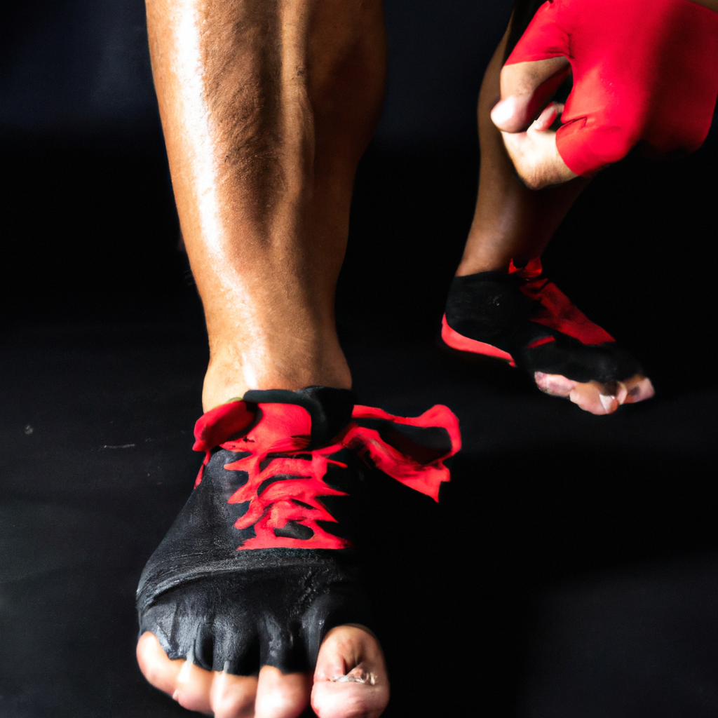 Cómo mejorar tu técnica de movimiento de pies en el Boxeo
