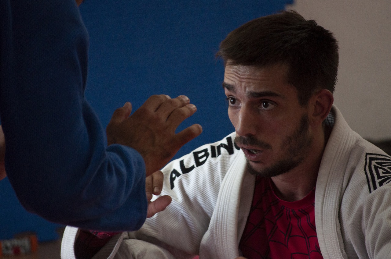 Cómo pasar guardia en Jiu Jitsu: una guía para principiantes