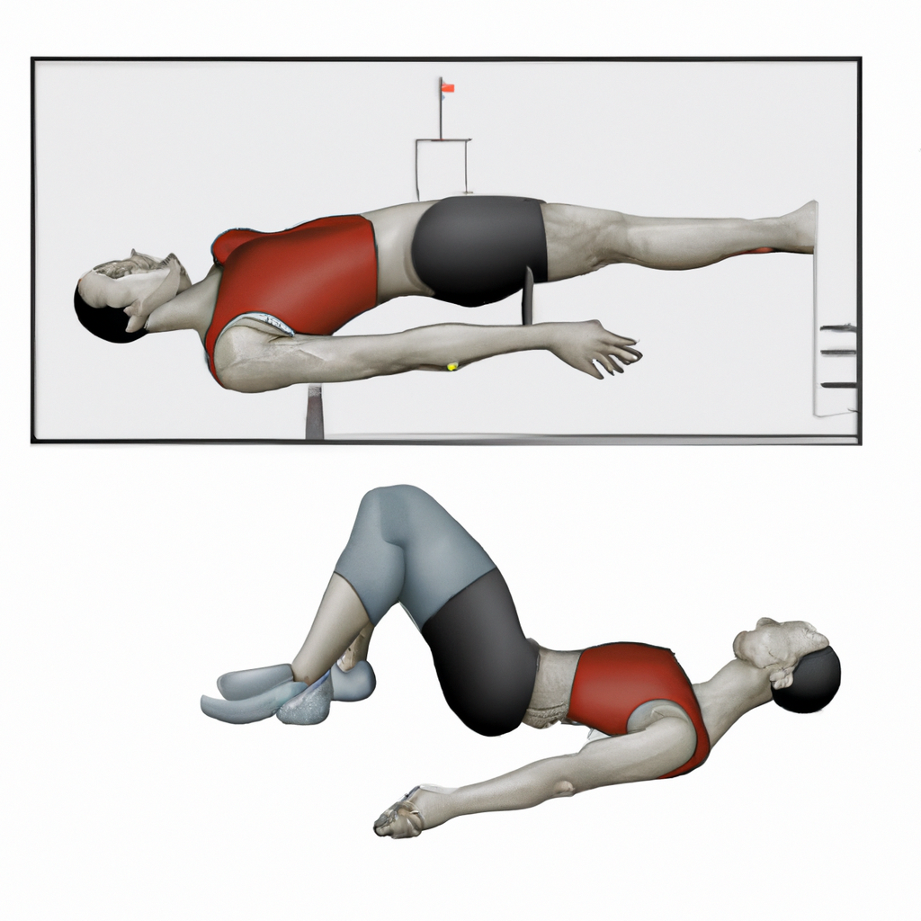 ¿Cómo realizar abdominales isométricos?