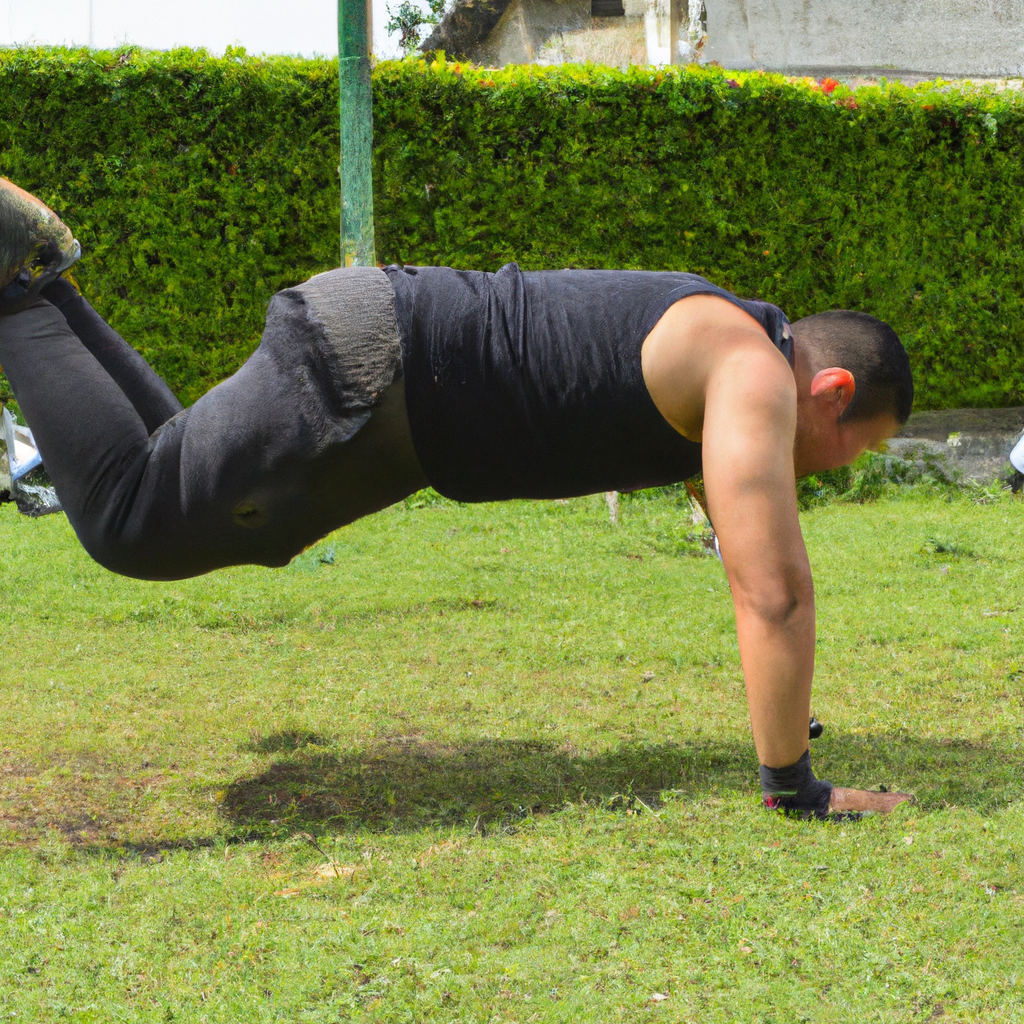 Cómo realizar burpees de forma correcta