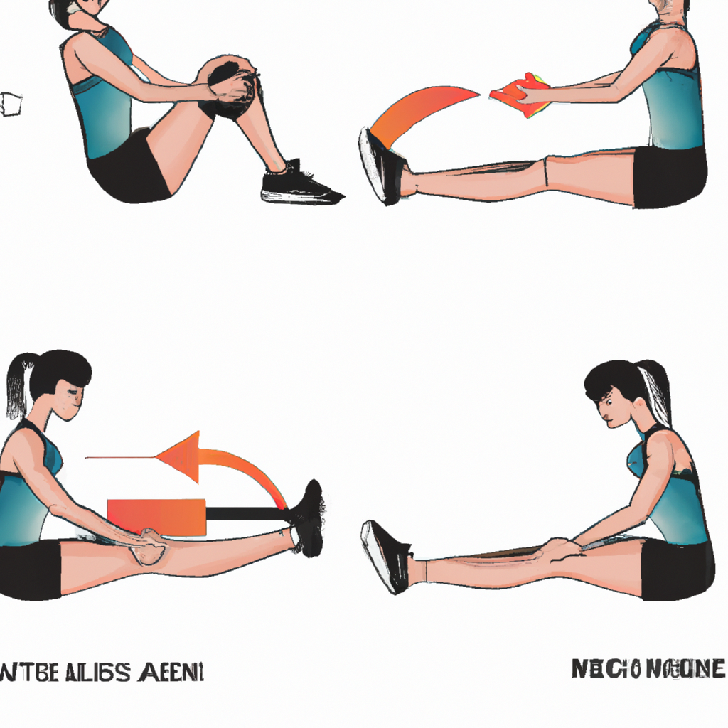 Cómo realizar correctamente el crunch de piernas