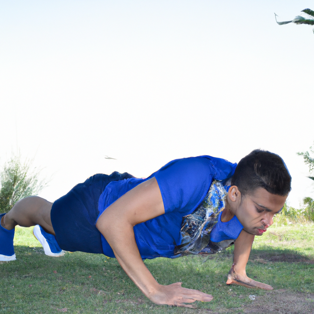 Cómo realizar el ejercicio burpees correctamente