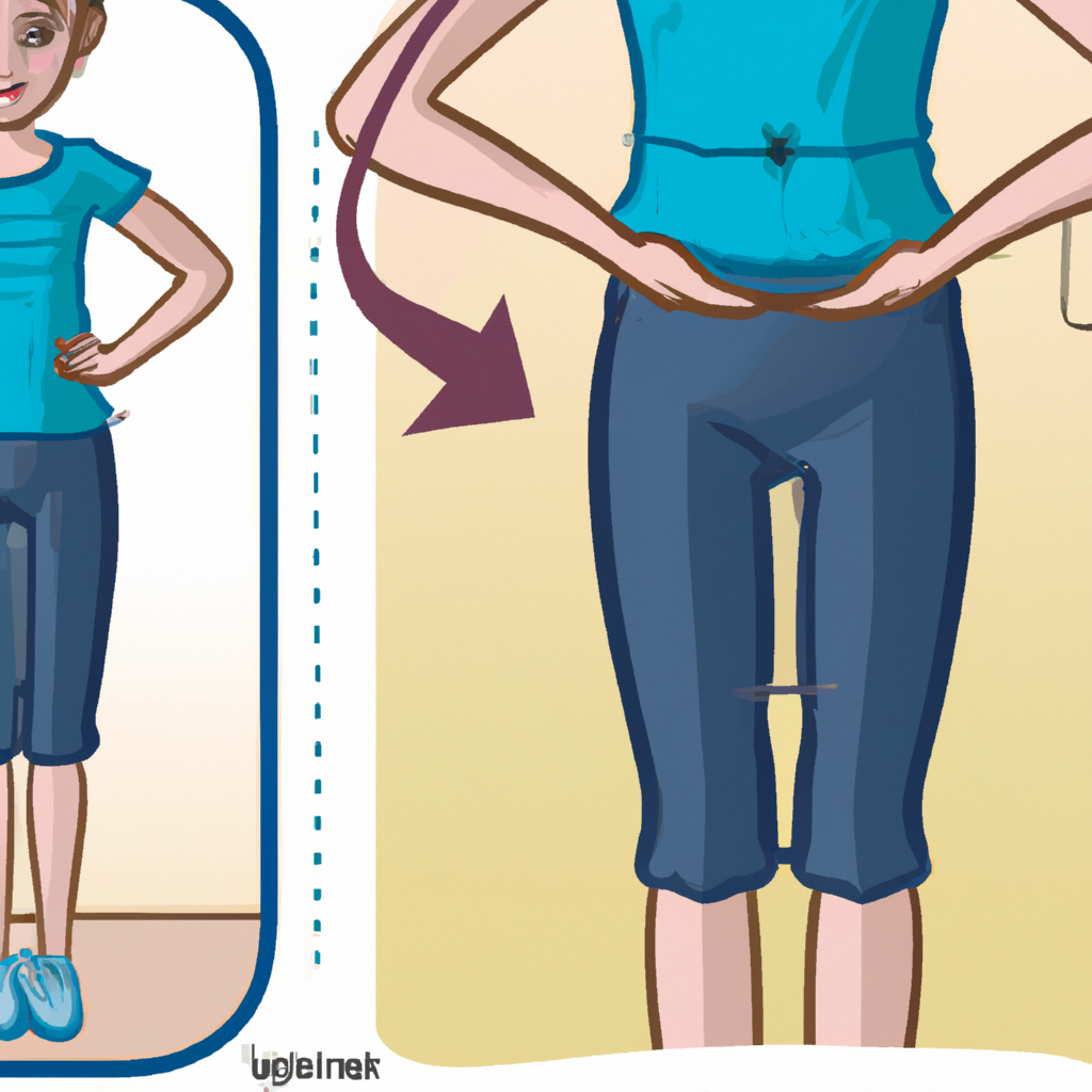 Cómo reducir caderas y muslos: consejos prácticos