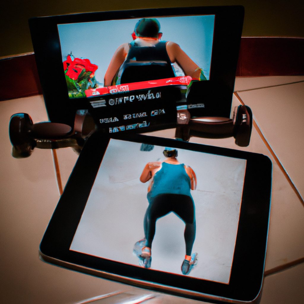 Cómo sacar el máximo provecho del Gym Virtual