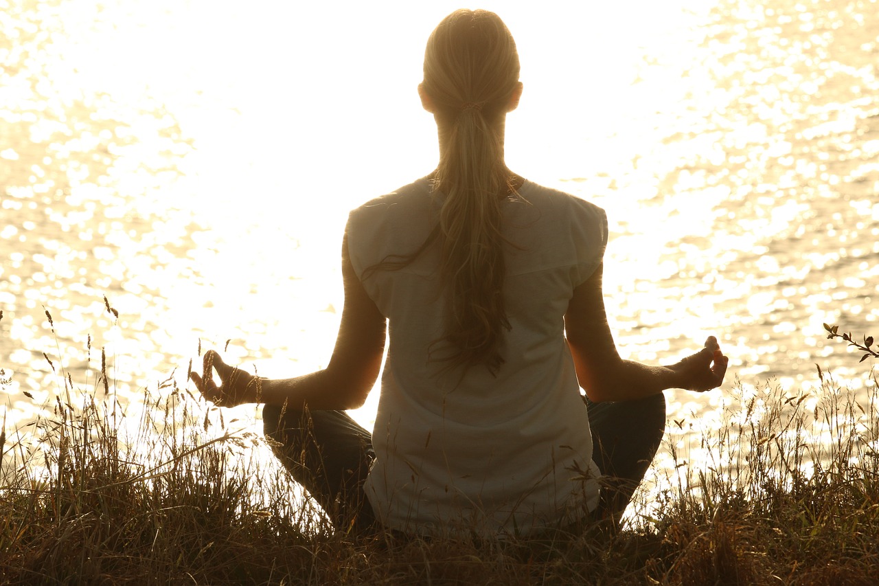 ¿Cómo saludar en Yoga?