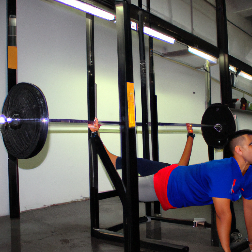 ¿Cómo usar el press plano con mancuernas para mejorar el entrenamiento?