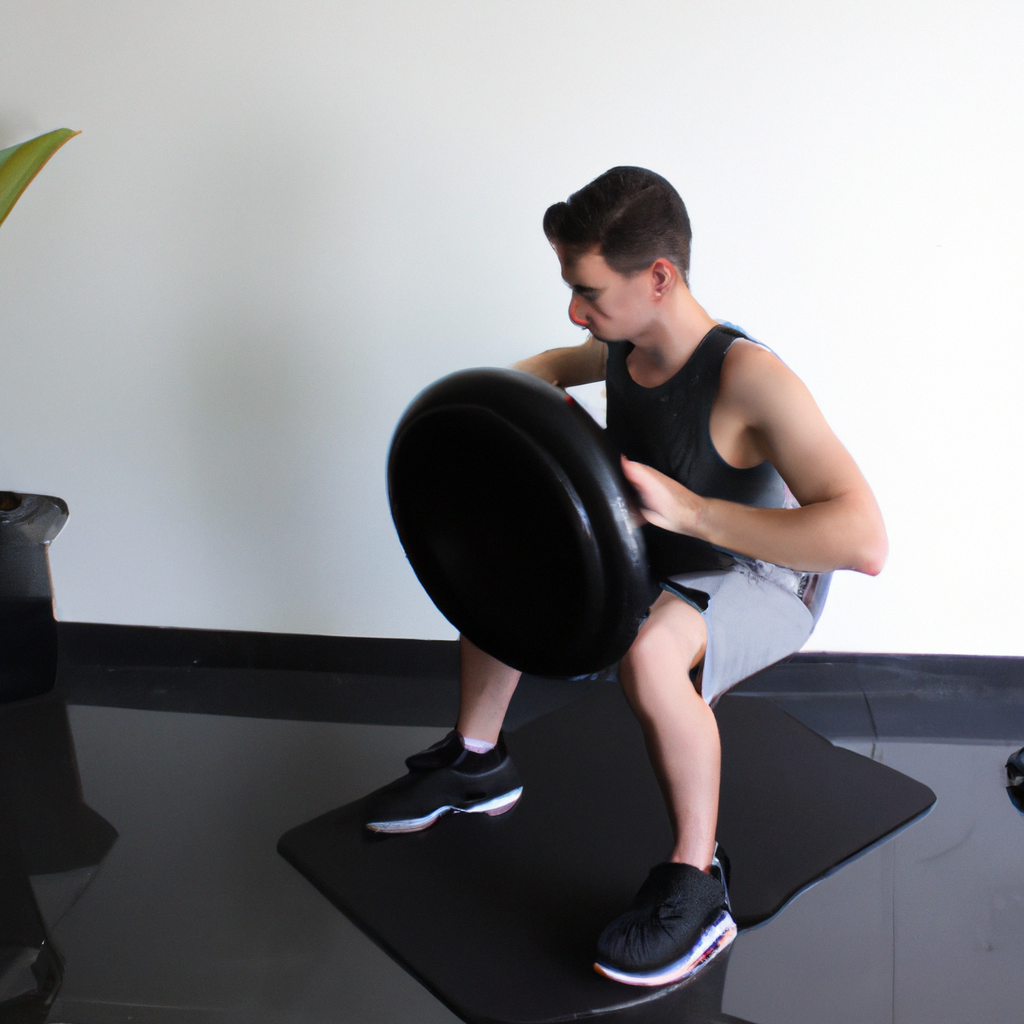 Cómo Utilizar el Bosu para Mejorar el Entrenamiento