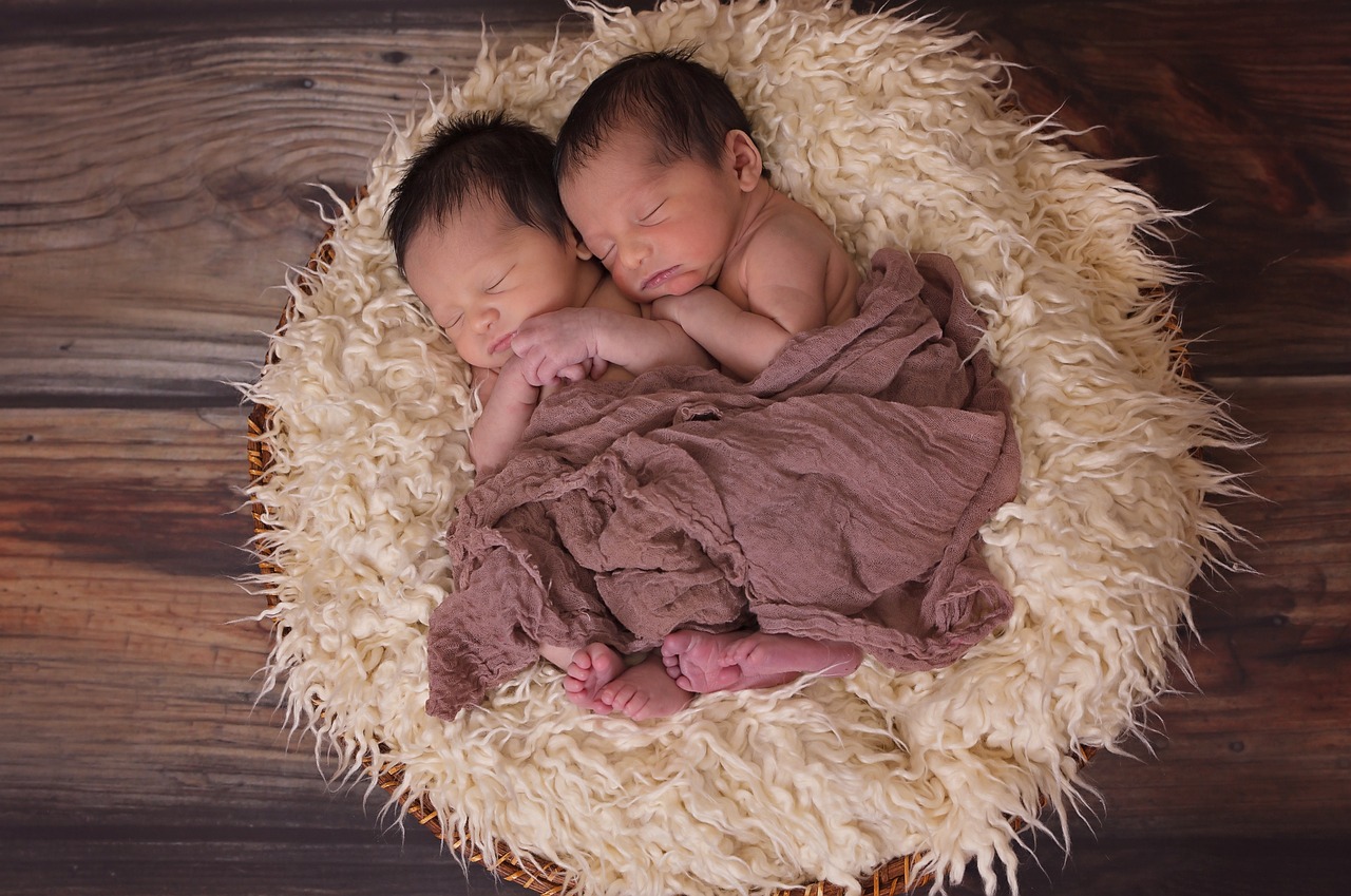 Consejos para aumentar el tamaño de los gemelos en casa