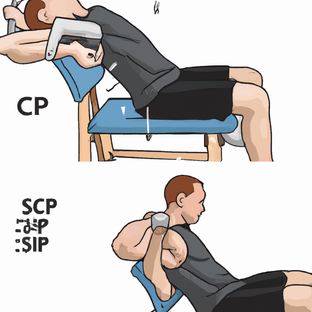 Consejos para Realizar Triceps Sentado Eficientemente