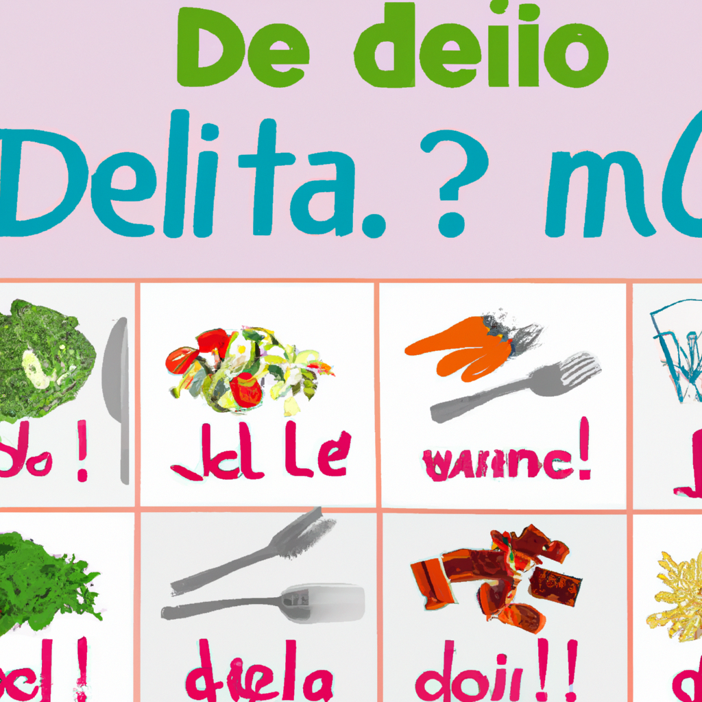 Consejos para una Dieta de Definición: ¿Qué Debes Comer?