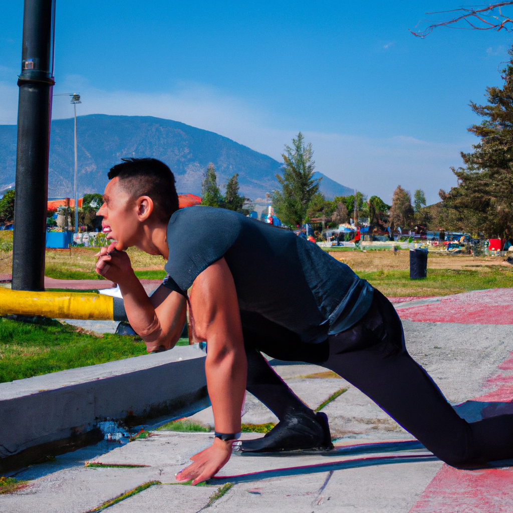 ¿Cuáles son los límites a la hora de hacer burpees?