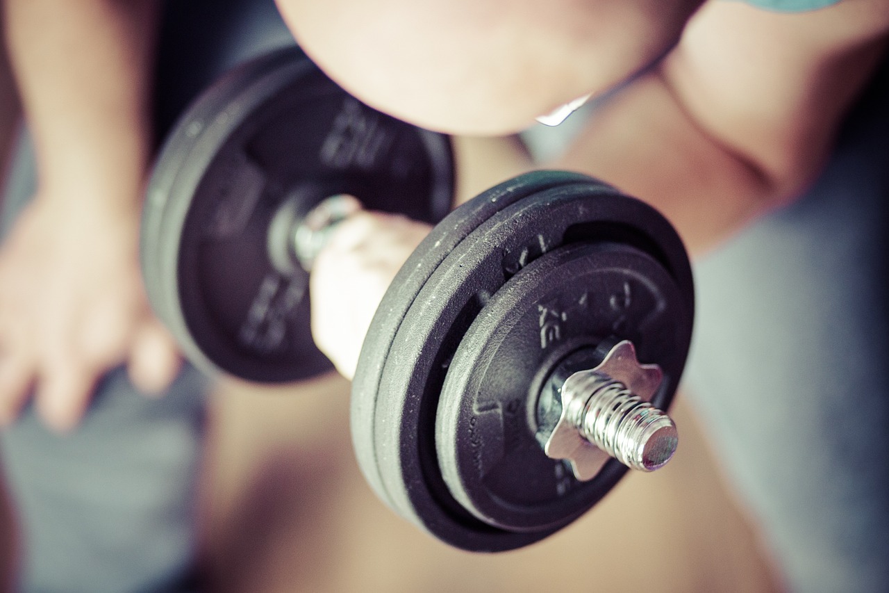 ¿Cuántas Mancuernas Necesitas Para Entrenar Cada Día?”