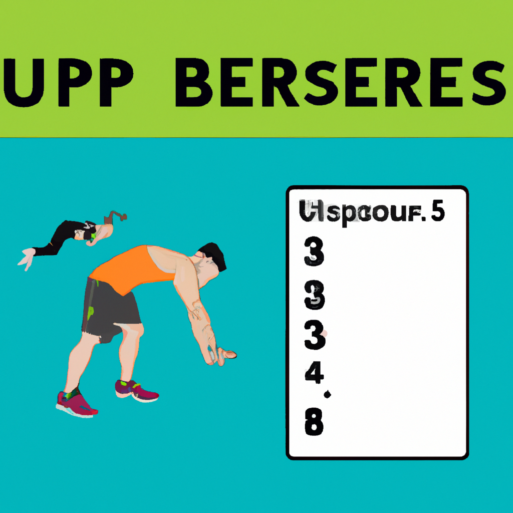 ¿Cuántos Burpees Son Recomendados para Principiantes?”