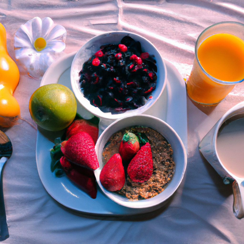Desayunos para Definir tu Cuerpo