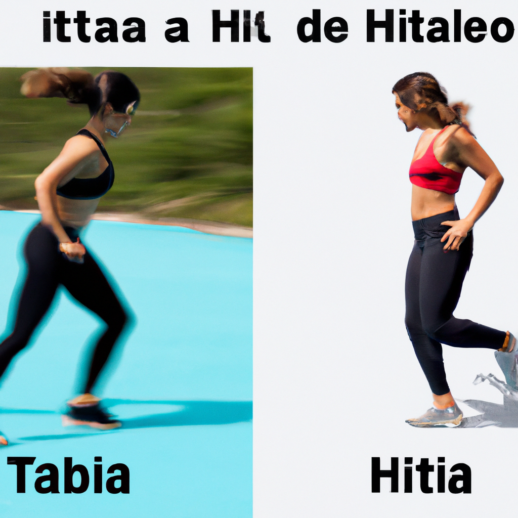 Descubre la diferencia entre HIIT y Tabata