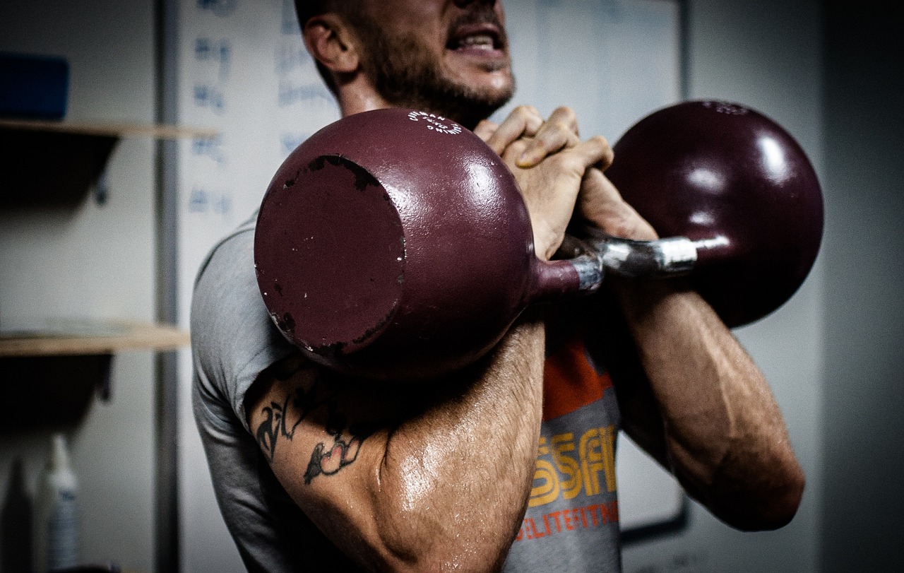 Descubriendo el Crunch en el Entrenamiento de Crossfit