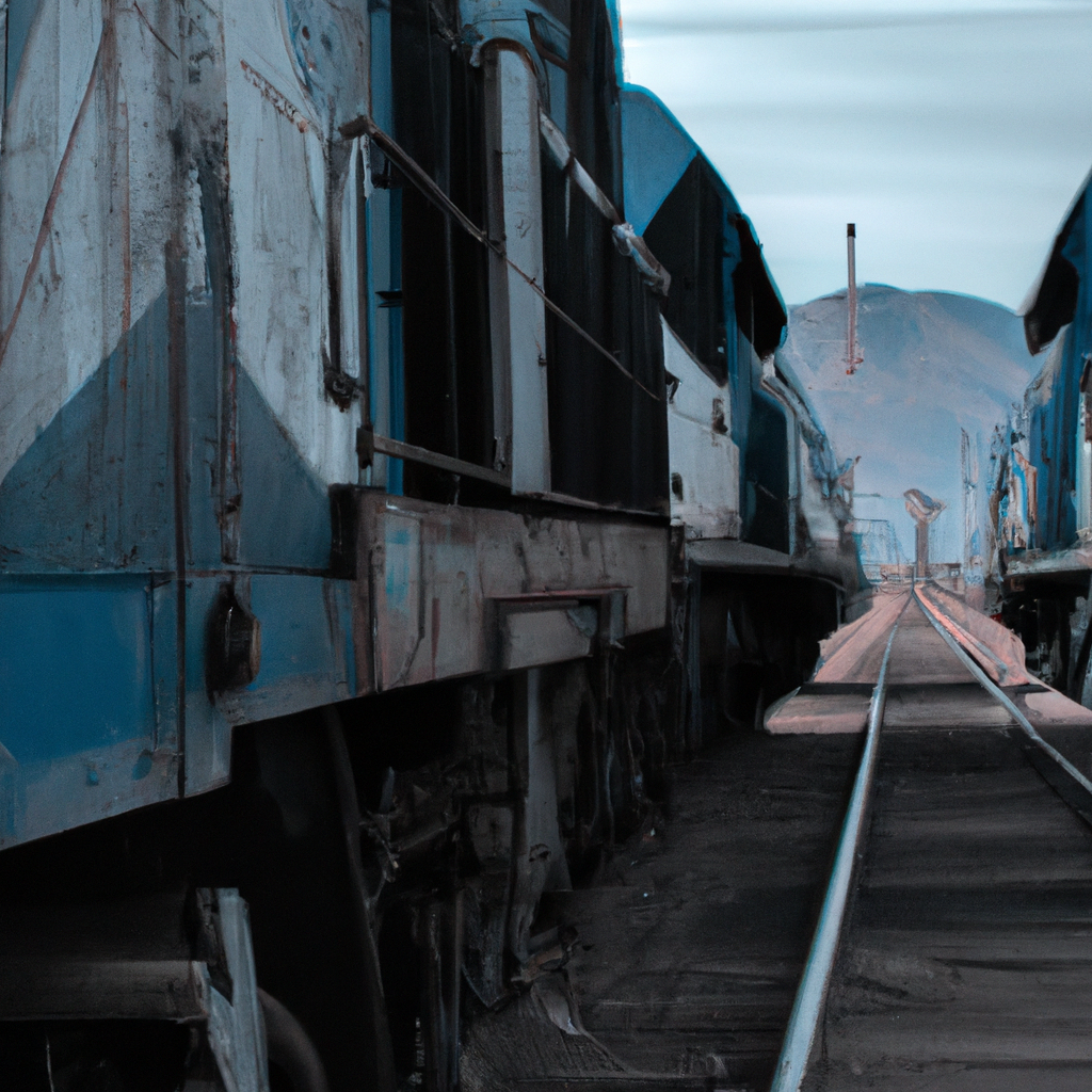 Descubriendo el Tren Inferior: Una Mirada a su Historia y Importancia