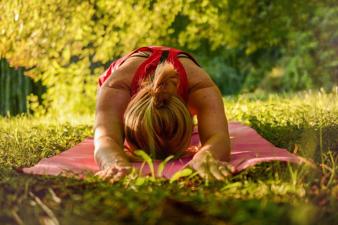 Descubriendo la Torsión en el Yoga